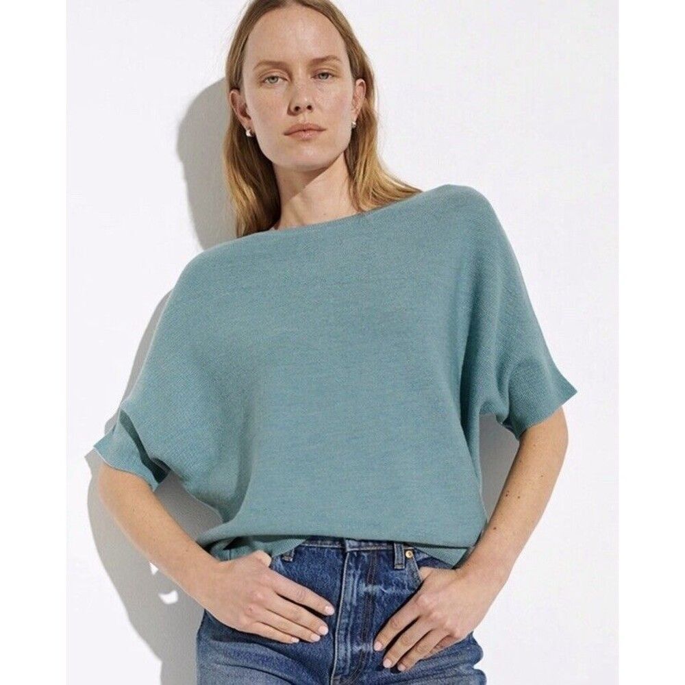 The Reset Essential Pullover Soft Lightweight Woo… - image 1